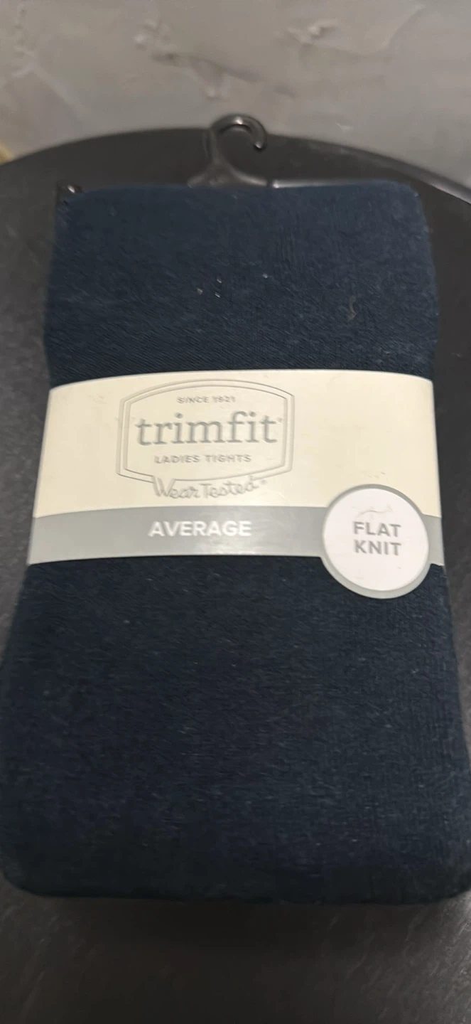 Navy Blue Tights