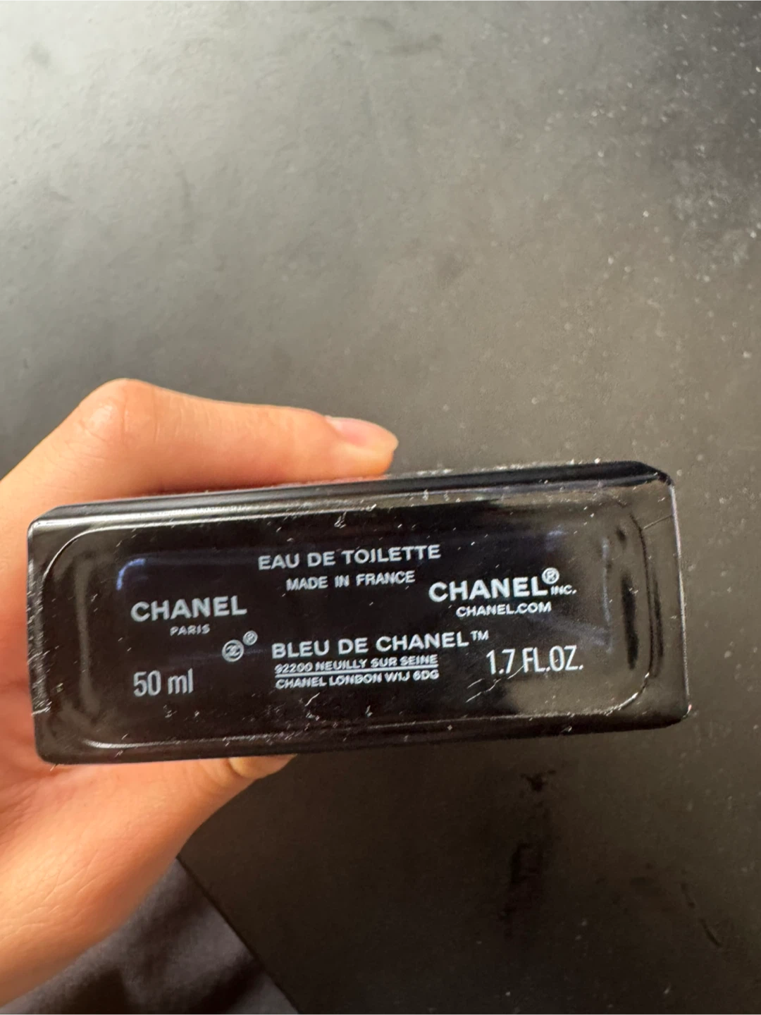 Chanel Bleu de Chanel Eau de Toilette 50 ml - photo 2