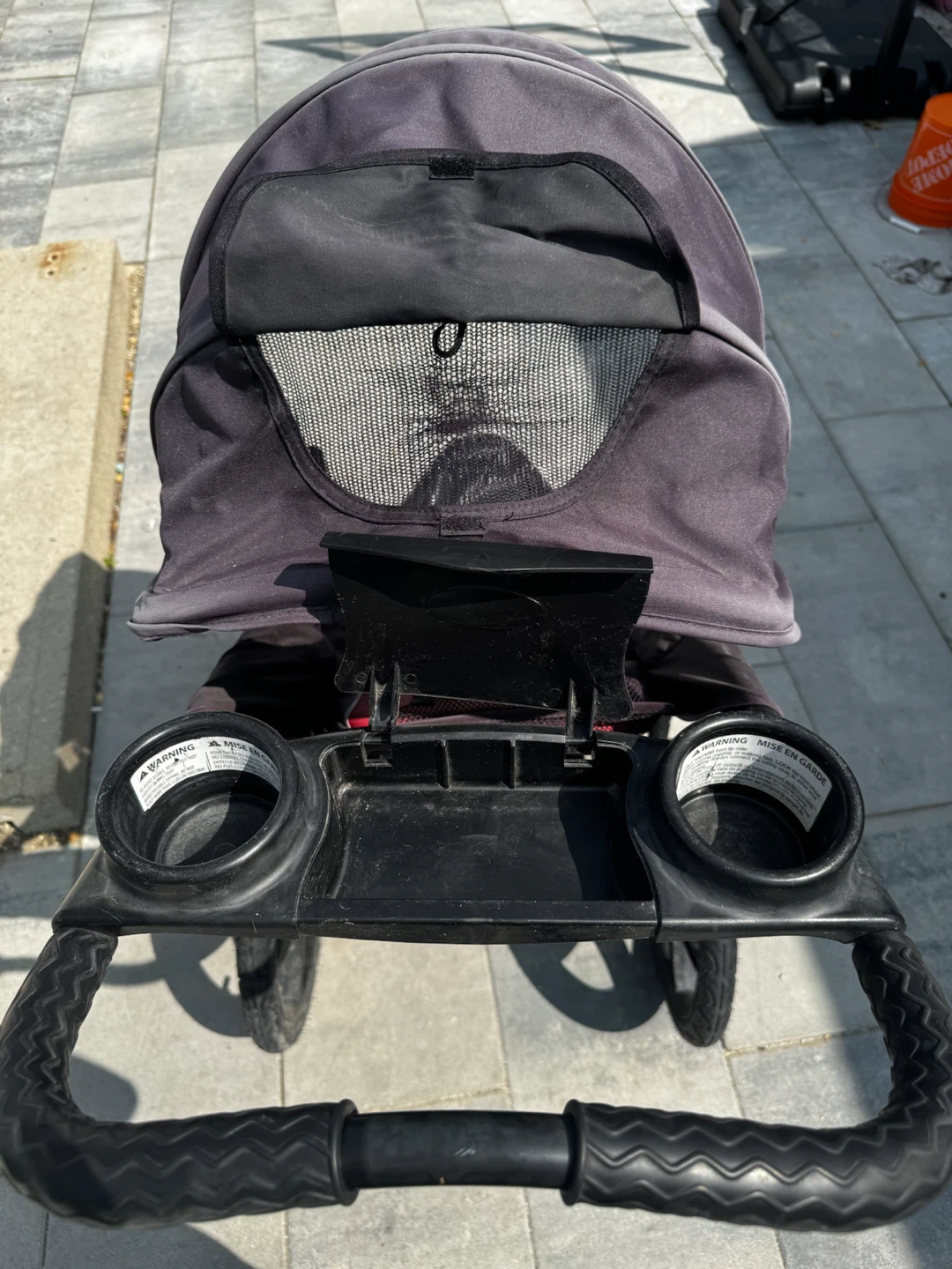 Graco "CONVOY" Jogging Stroller - photo 4