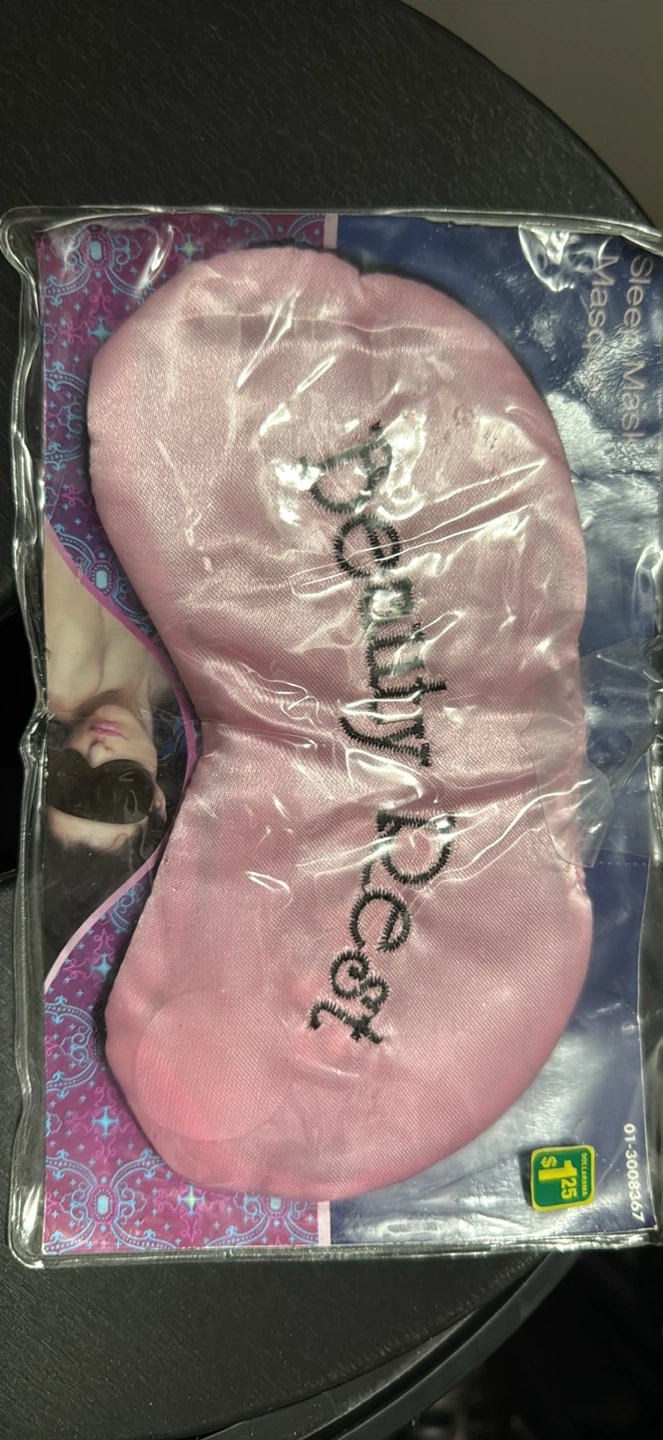Satin Sleep Mask - Beauty Rest - photo 4