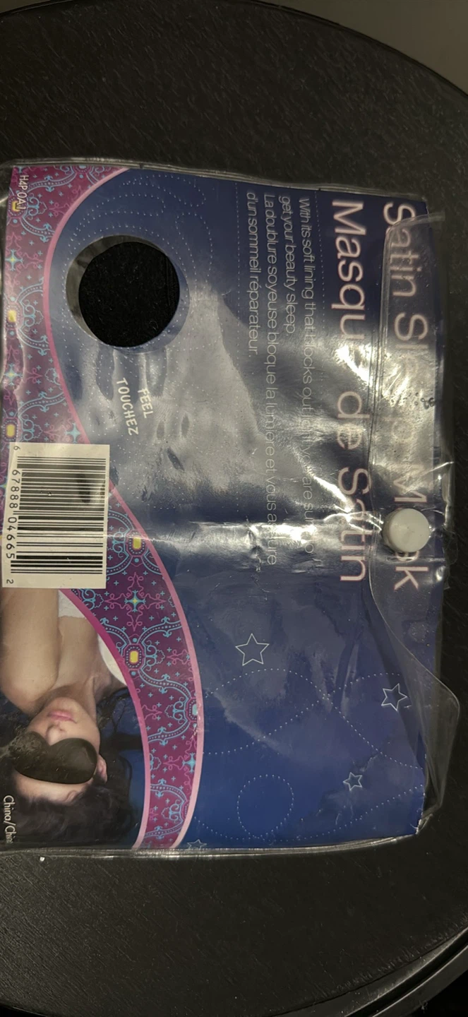 Satin Sleep Mask - Beauty Rest - photo 5
