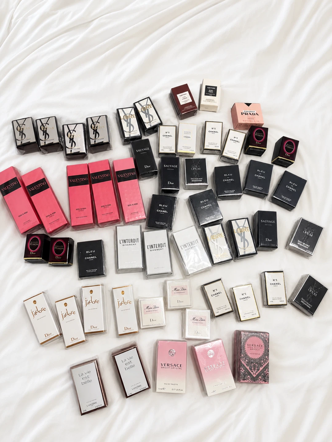 Mini Perfume