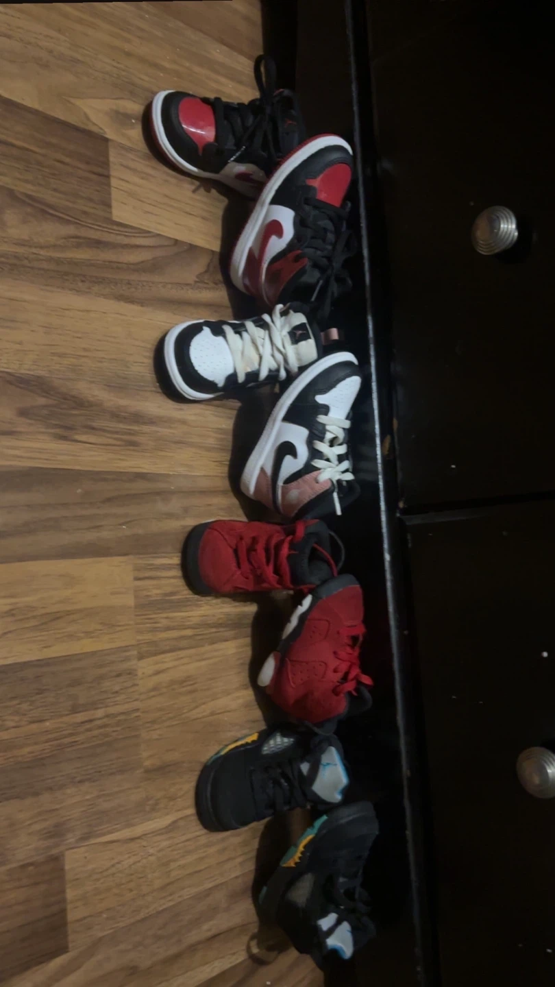Children's Shoes Assortment - photo 3