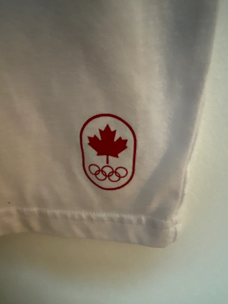 Adidas Ultimate Tee Canada Baseball Shirt XL - photo 3