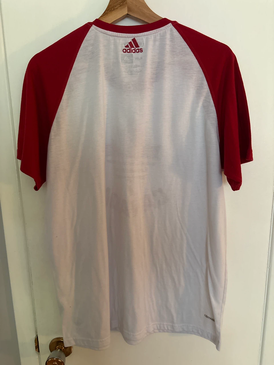 Adidas Ultimate Tee Canada Baseball Shirt XL - photo 4