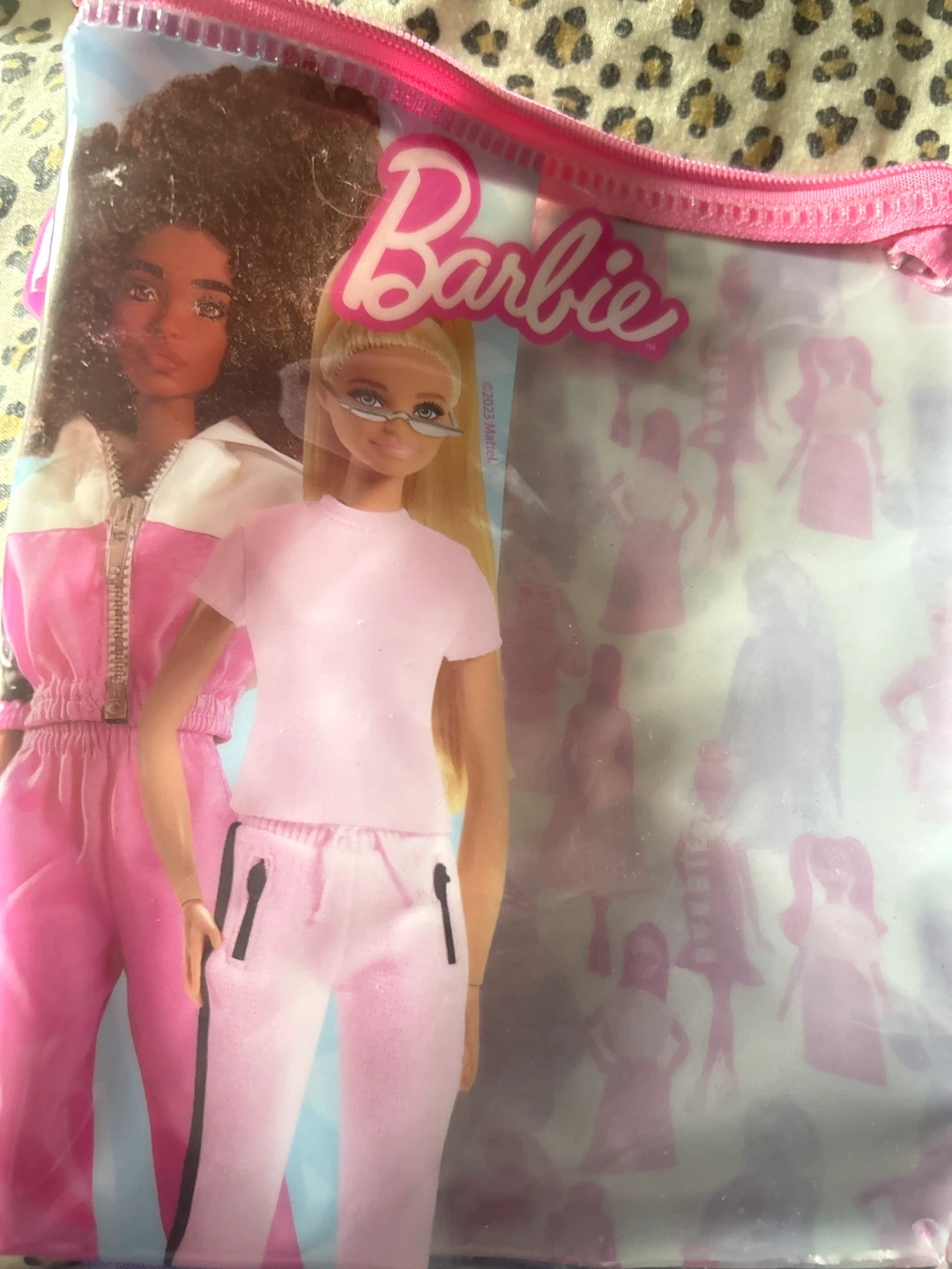 Barbie Pencil Case Pouch Bag - photo 3