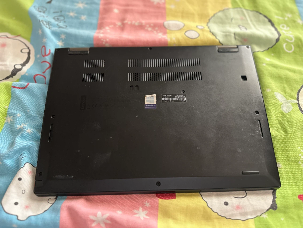 Lenovo ThinkPad X390 Yoga - photo 5