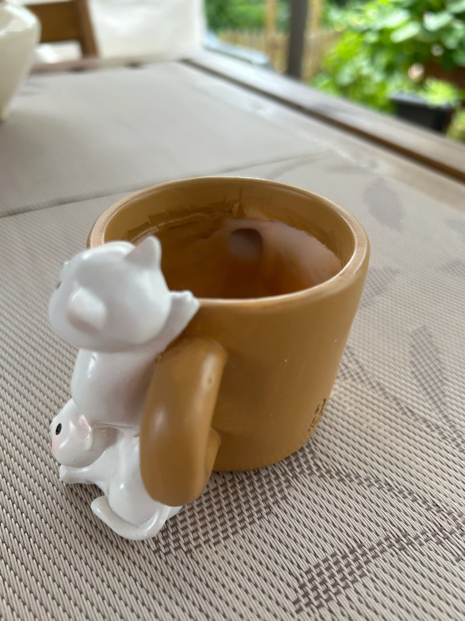 Cute Cat Watering Can Planter Pot - photo 4