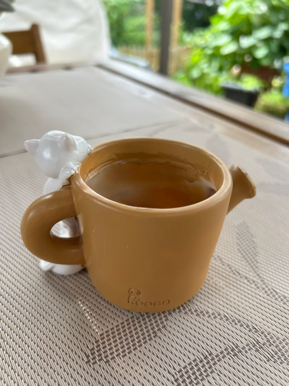 Cute Cat Watering Can Planter Pot - photo 5
