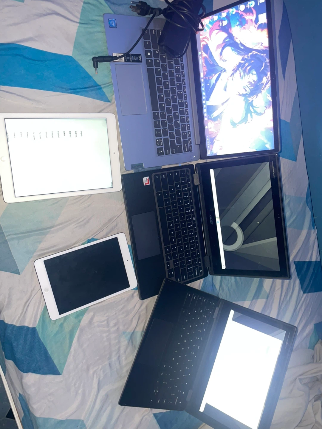 Apple/leovo/acer - photo 2