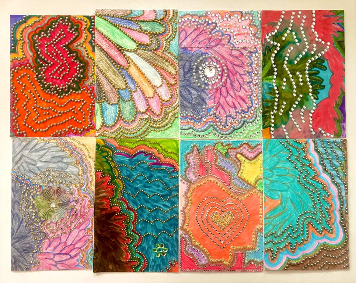 Hand made Greeting Cards - photo 2