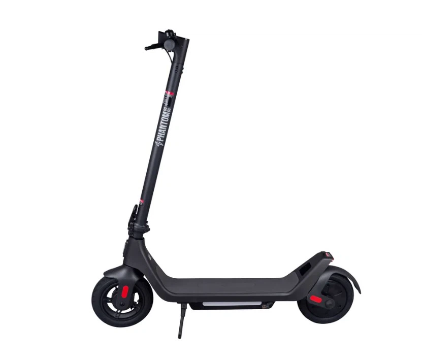 New electric scooter. E scooter. A10 - photo 2