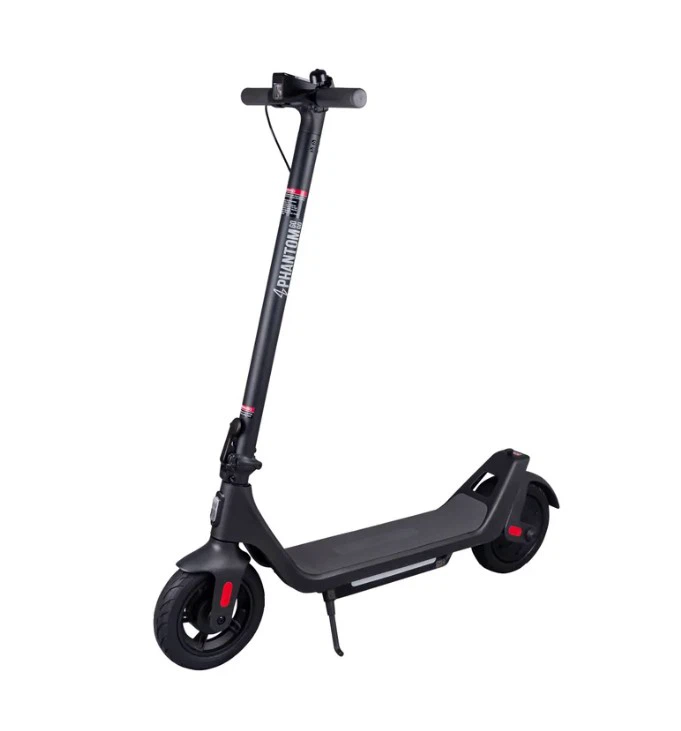New electric scooter. E scooter. A10 - photo 3