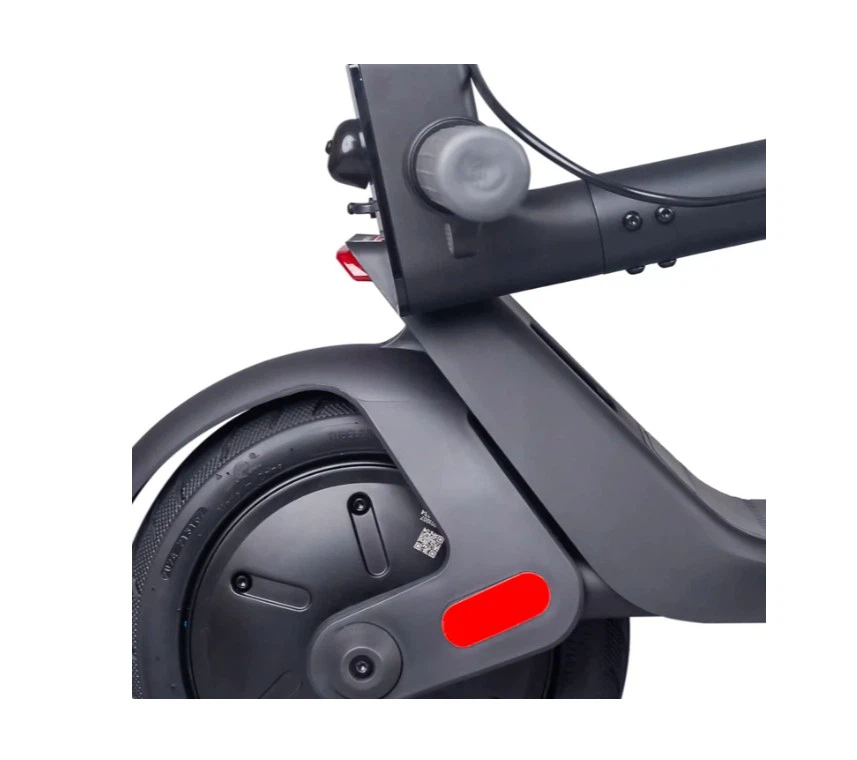 New electric scooter. E scooter. A10 - photo 4