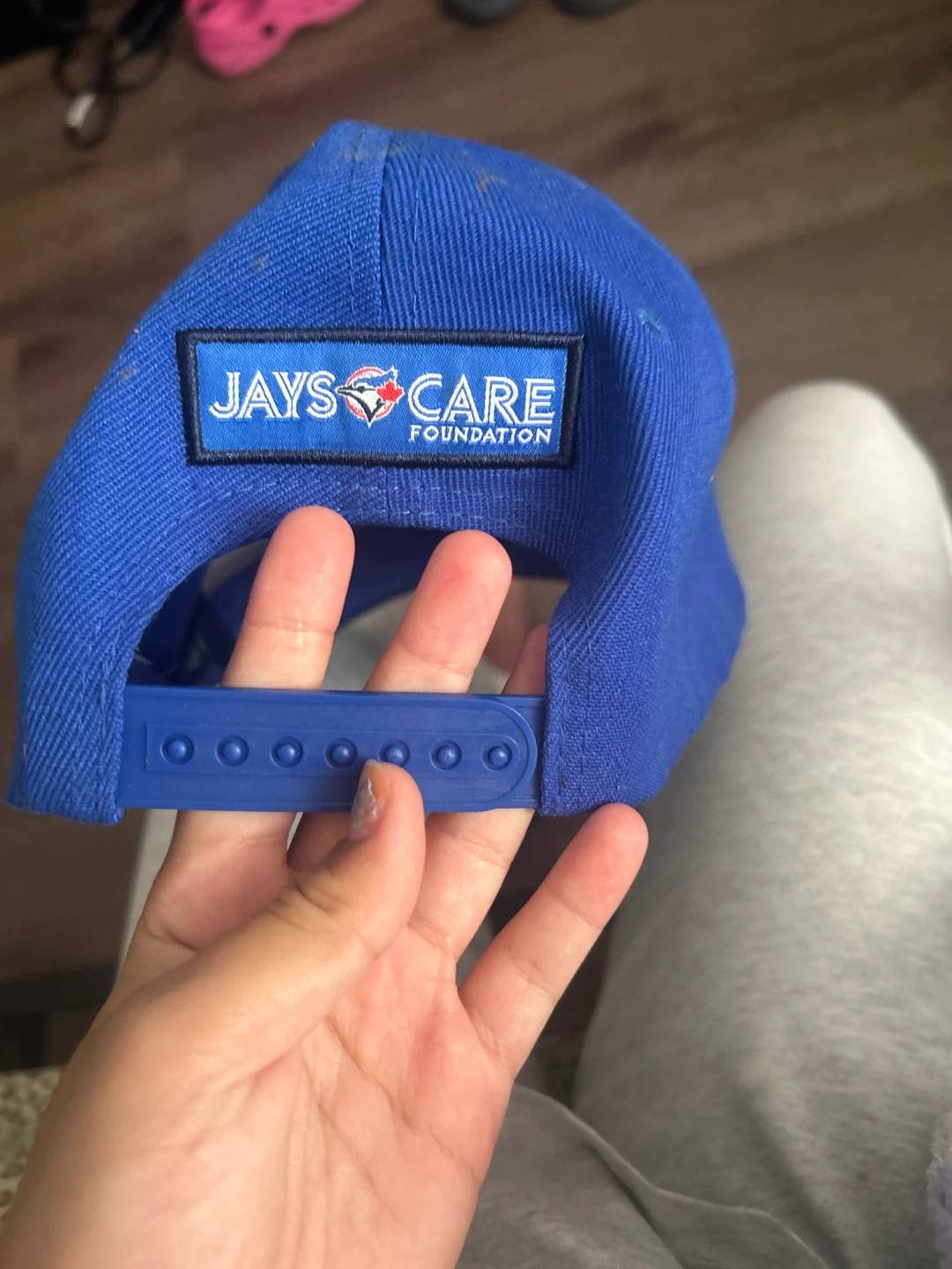 A blue Jay hat - photo 4
