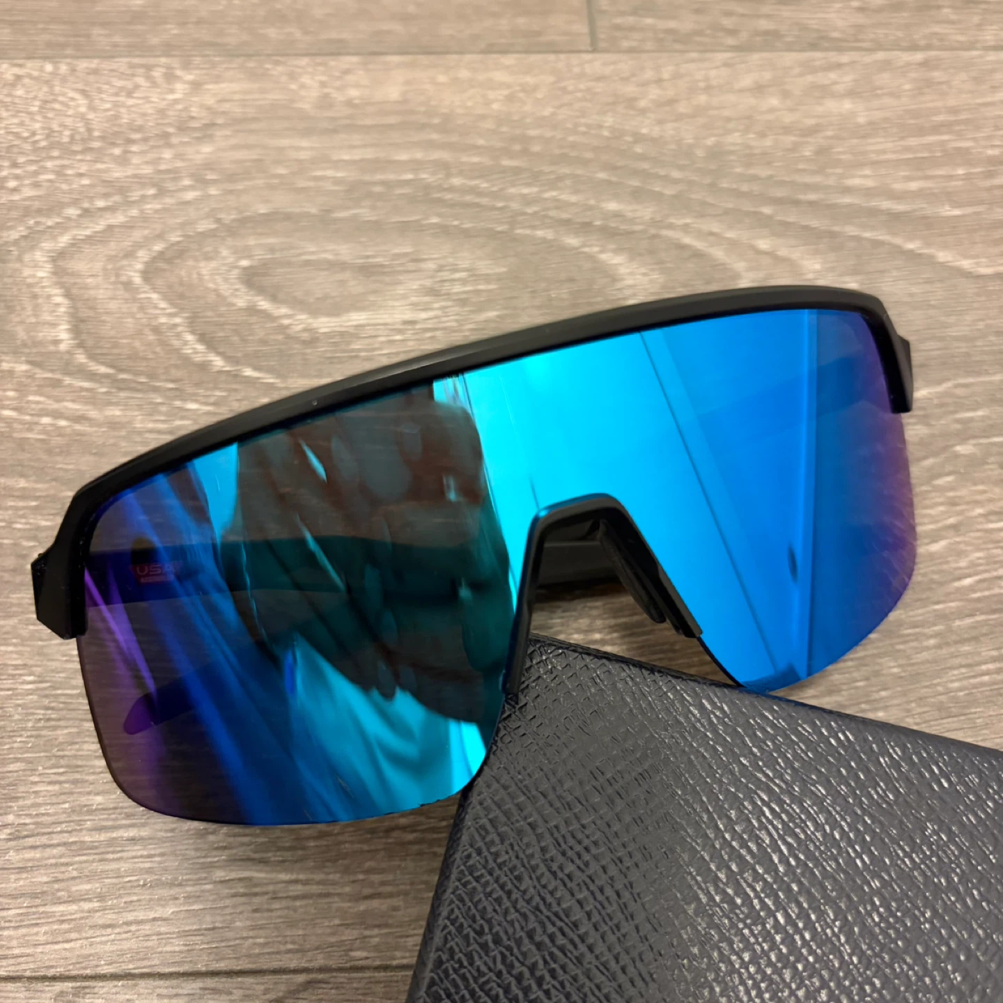 Oakley Sutro Lite Sunglasses - Prizm Sapphire Lenses