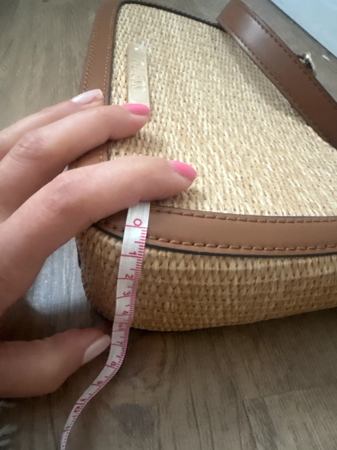 Set of handbag ,sandals and wallet - photo 5