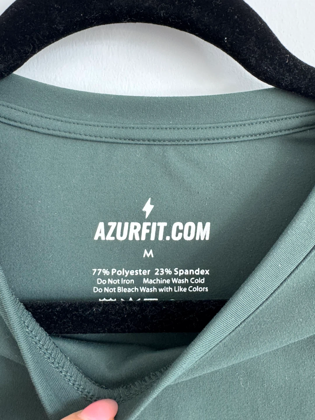 AzurFit Athletic T-Shirt - Women's Size M - photo 3