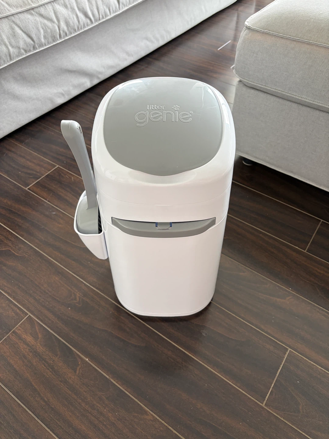 Litter Genie Style Pail - Cat Litter Waste Disposal System