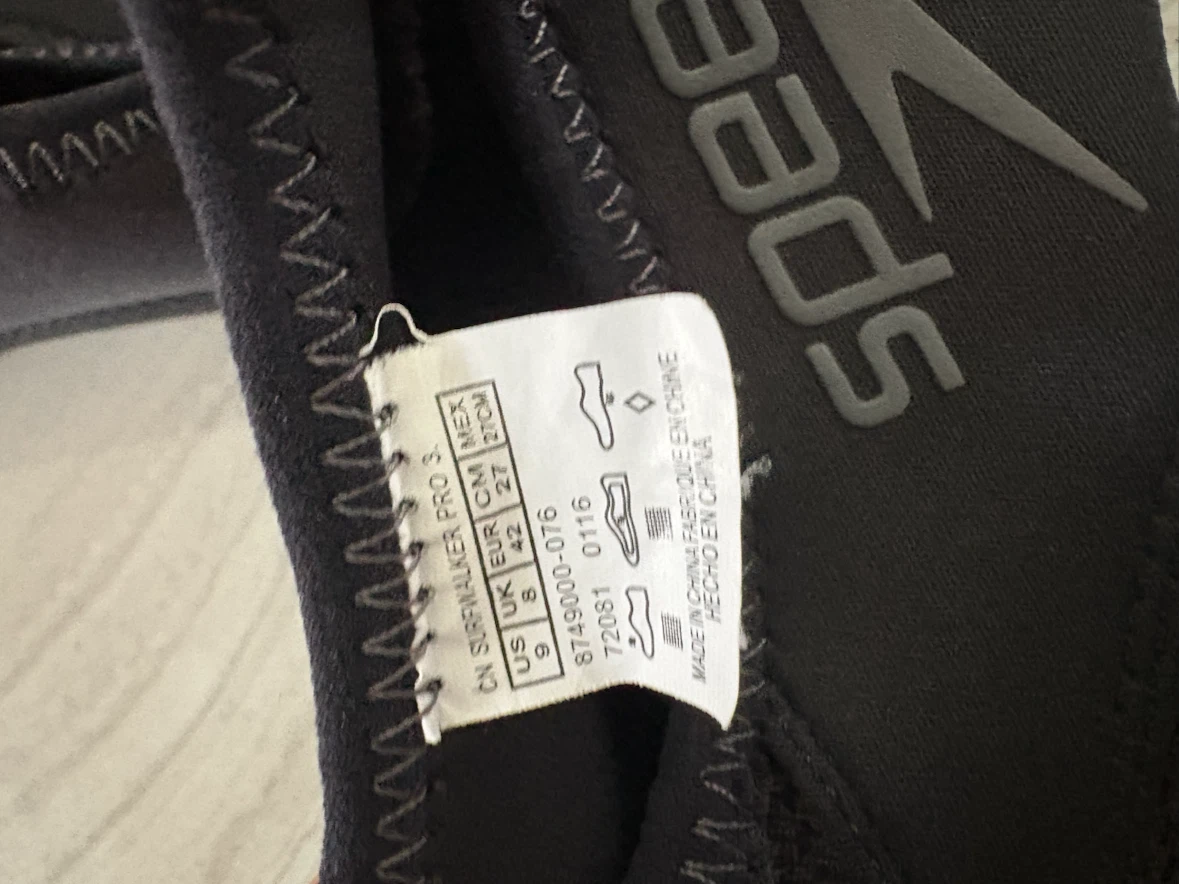 Speedo Surfwalker Pro 3 Water Shoes - photo 3
