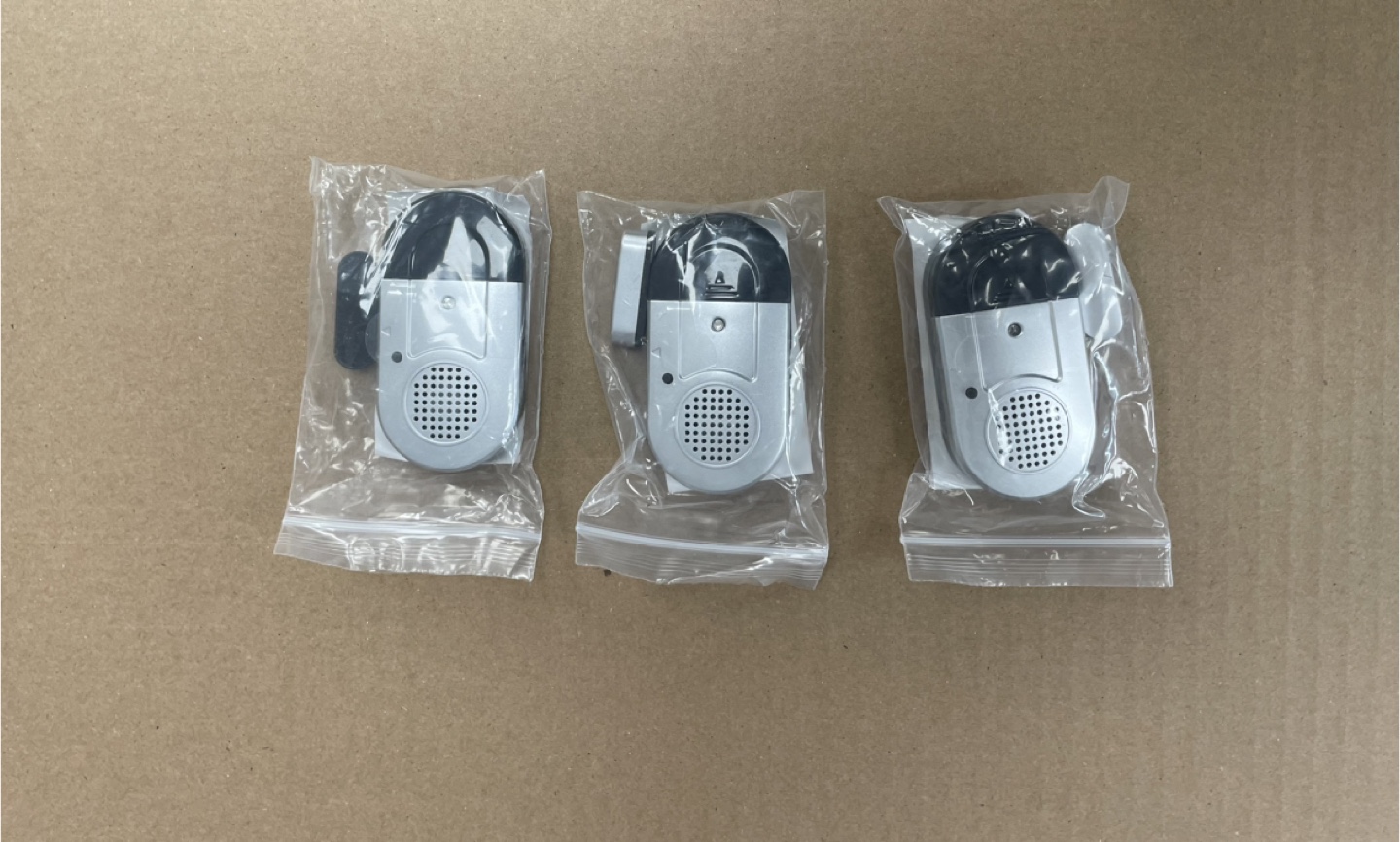 Sanjie Window Alarm Magnet Sensor - 3 Pack - photo 4