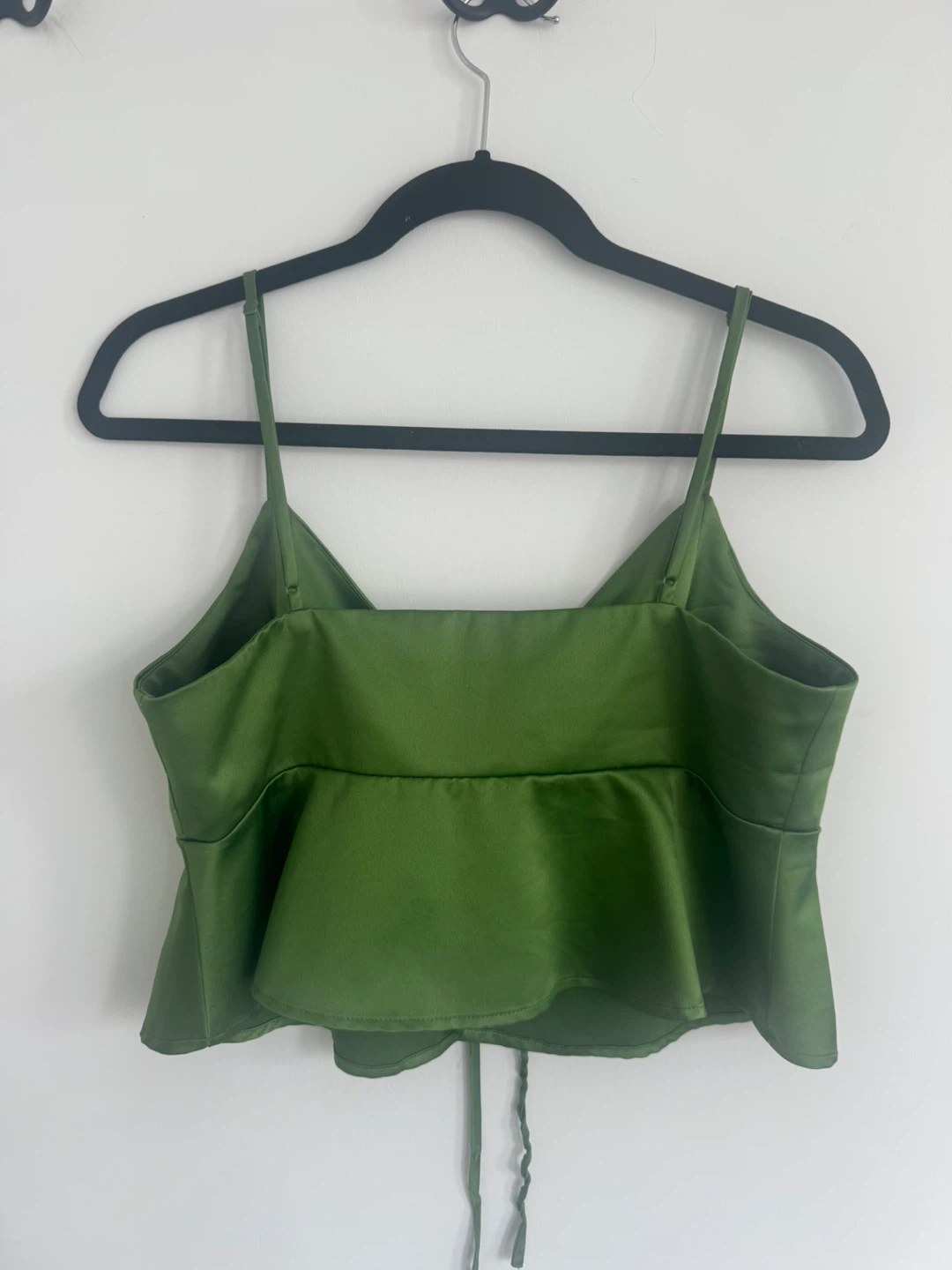 Dynamite Green Camisole Top - photo 3
