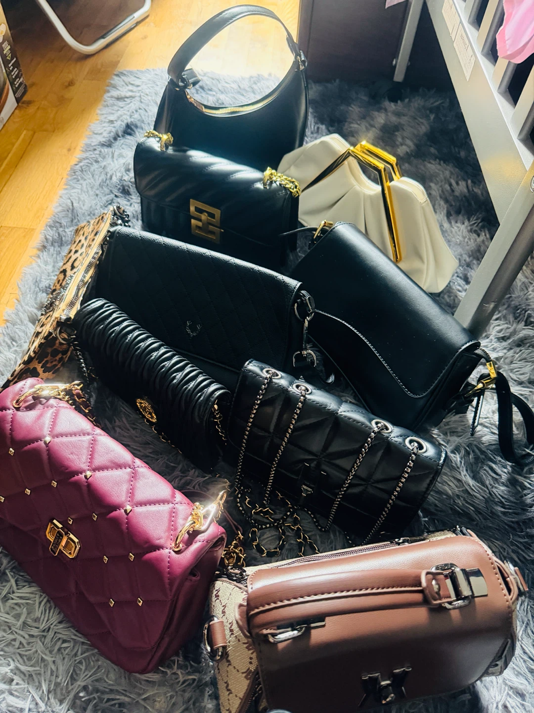 Assorted Designer Inspired Handbags