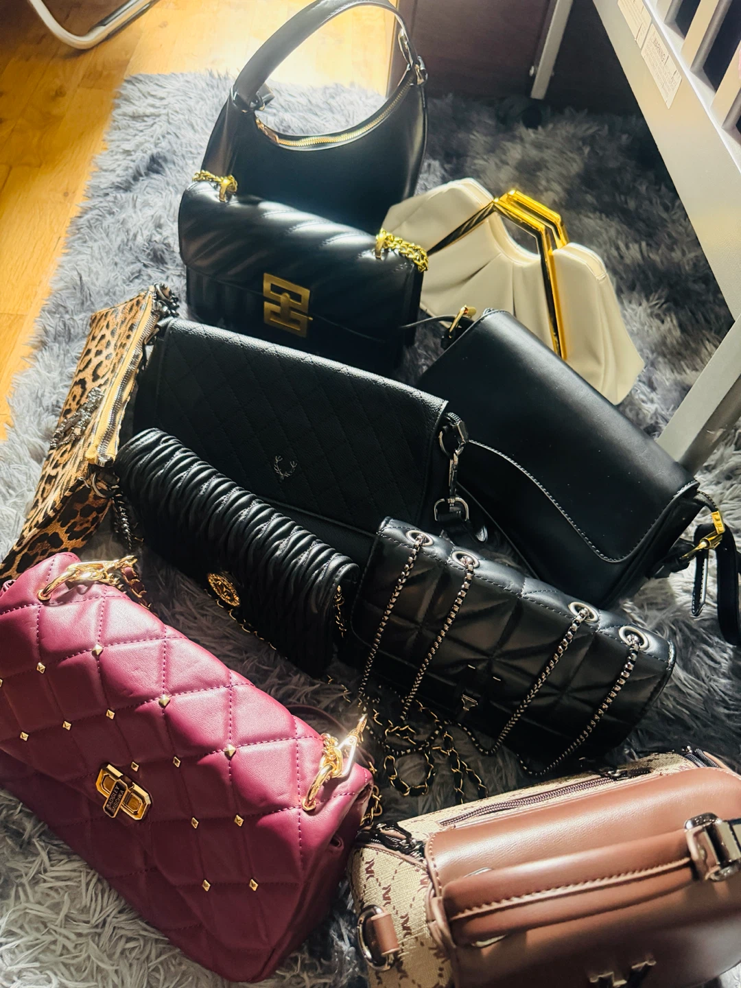 Assorted Designer Inspired Handbags - photo 2