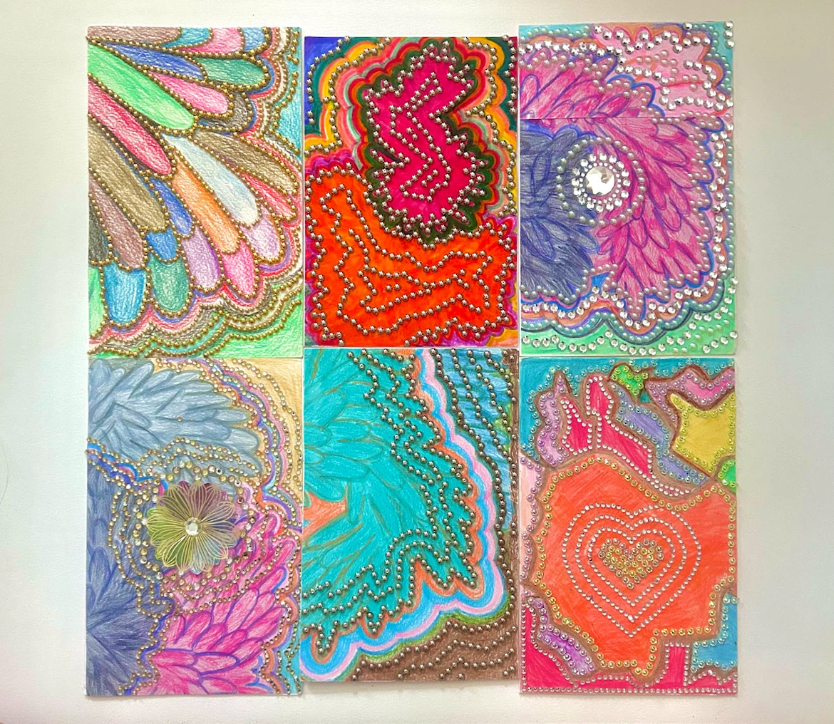 Hand made Greeting Cards