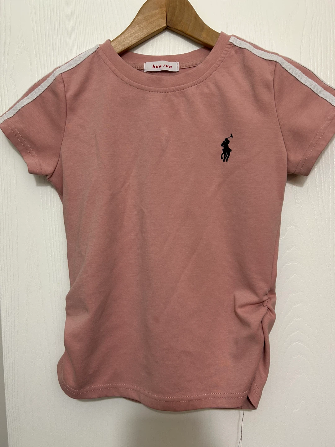 Pink T-shirt and Skirt Set - photo 2