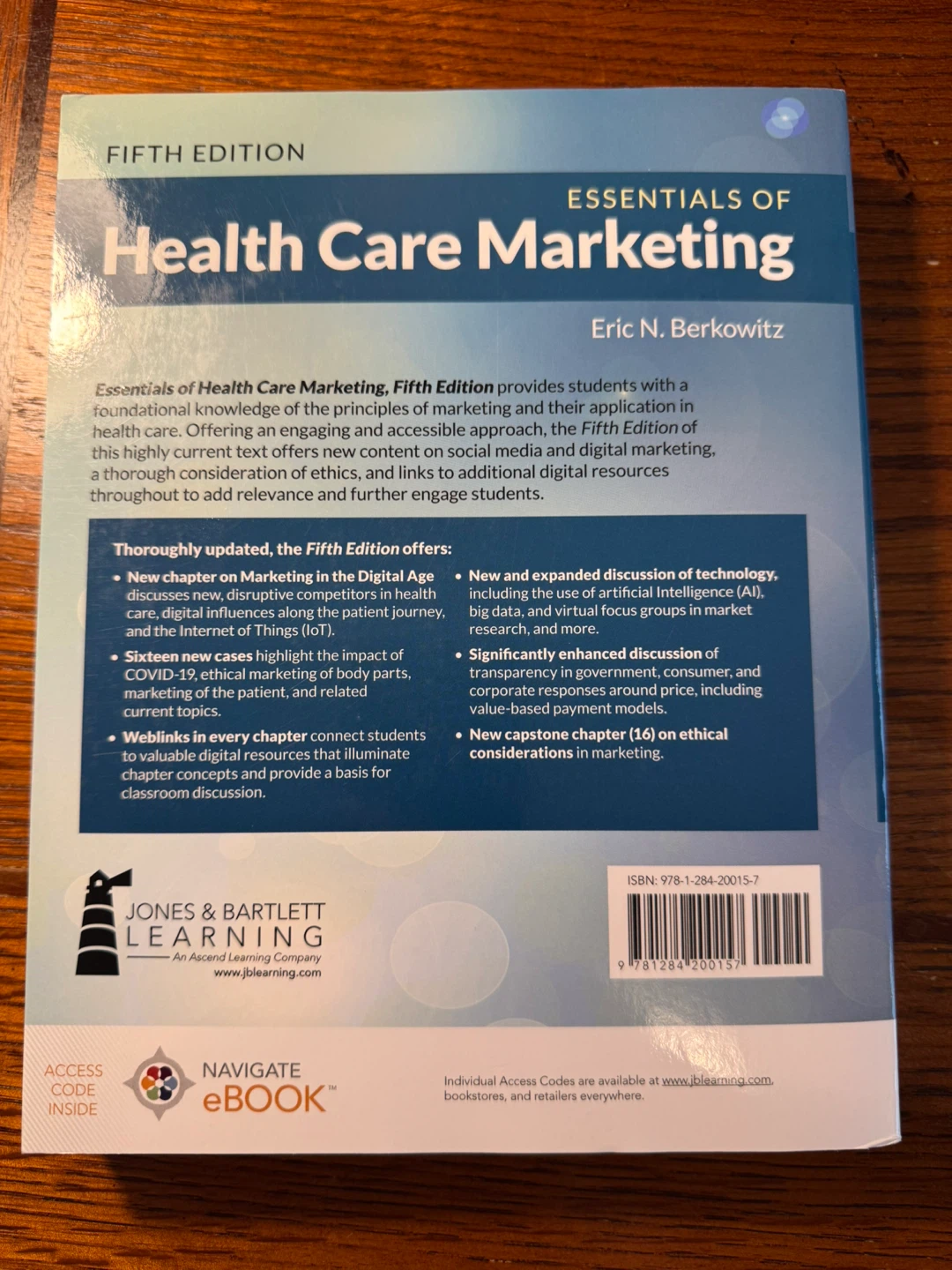 Essentials of Health Care Marketing, 5th Edition Textbook - photo 2