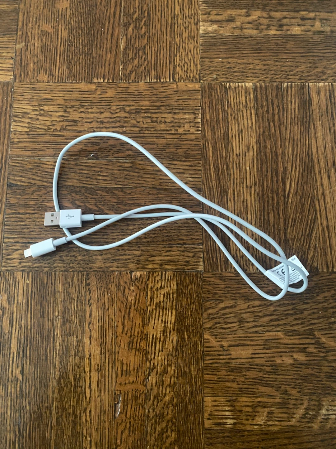 Lightning to USB Cable $10 - photo 2