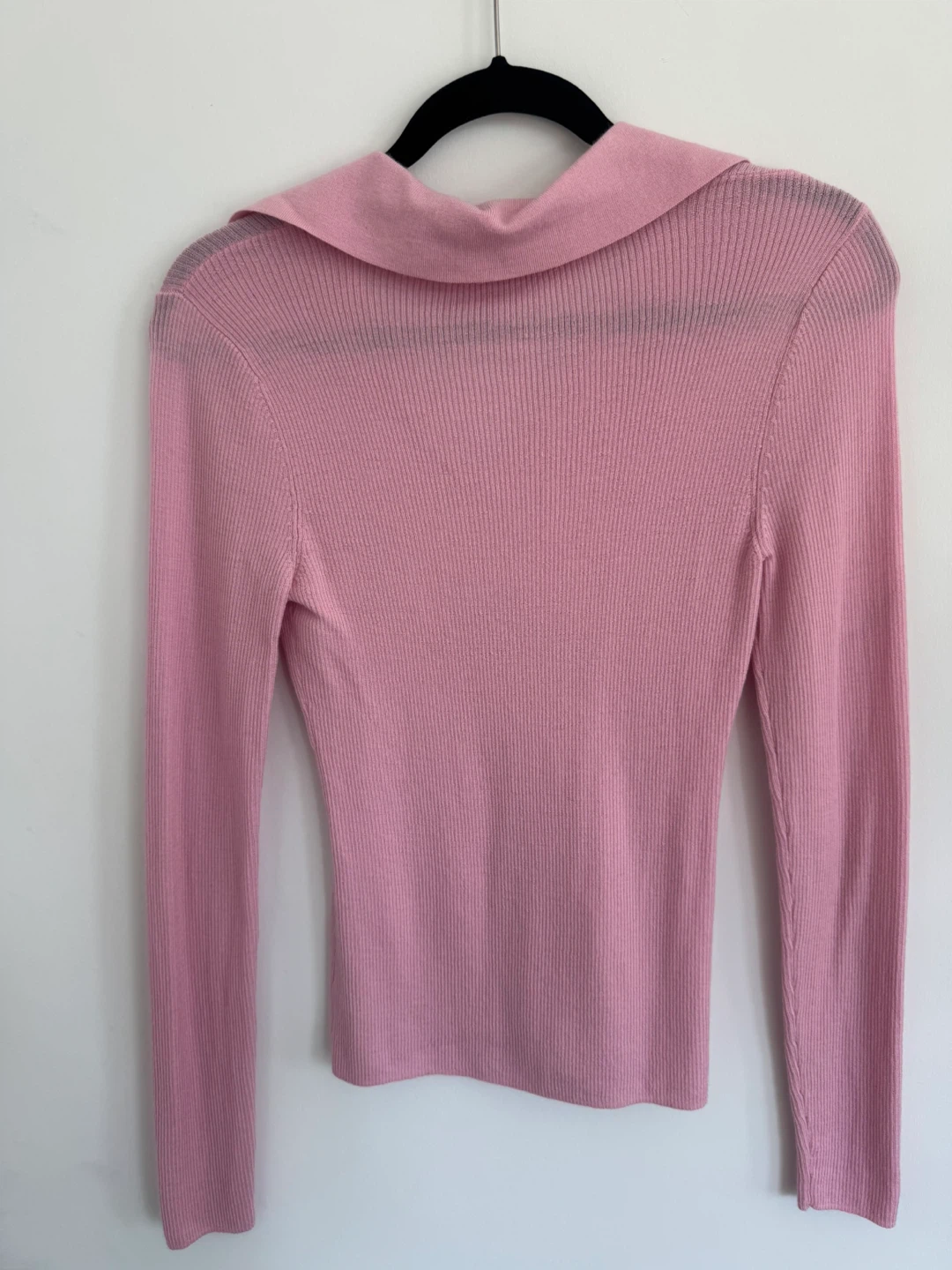 Abercrombie & Fitch 100% Merino Wool Sweater - Size S - photo 3