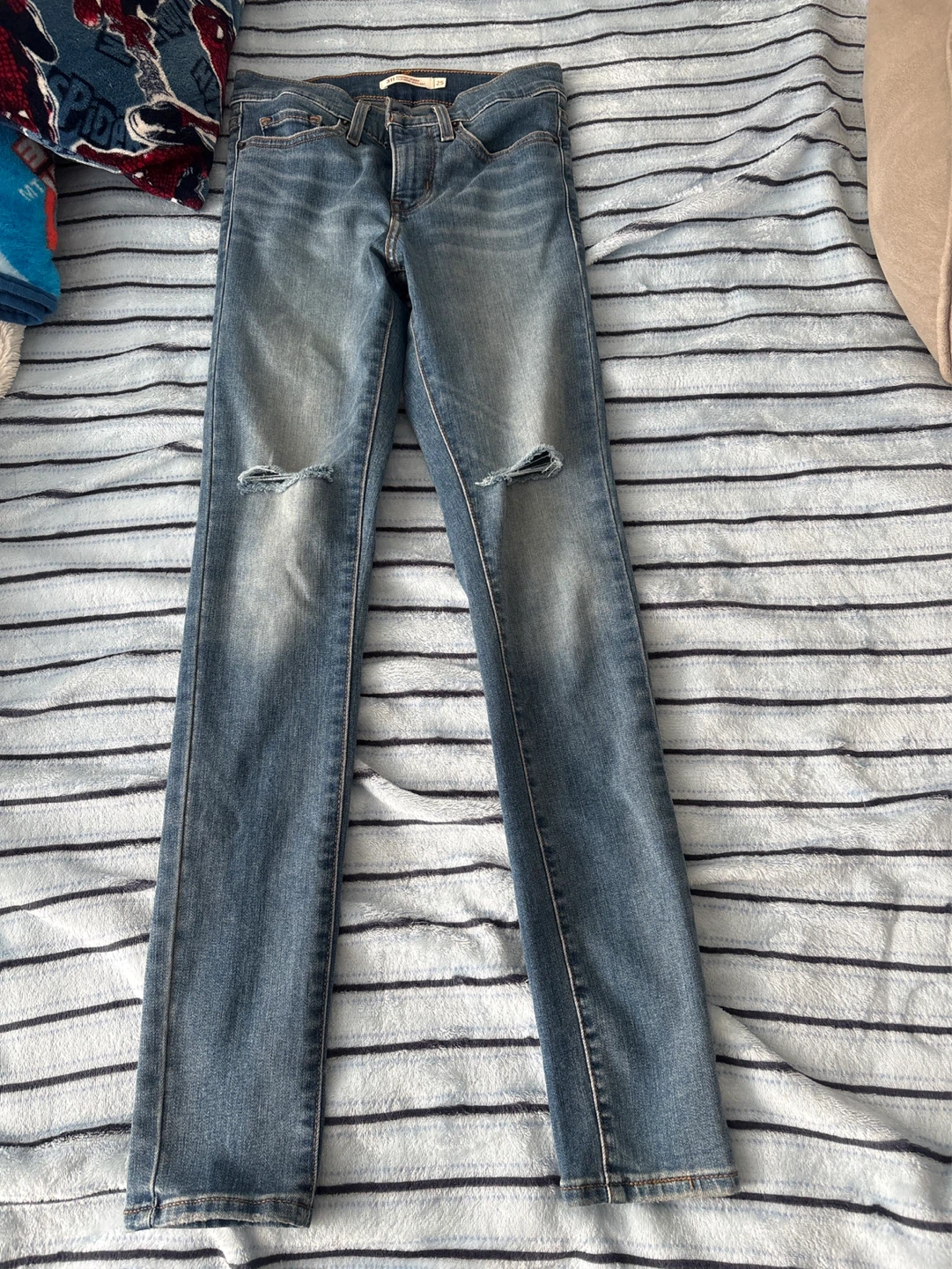 Levi's Women's 711 Skinny Jeans