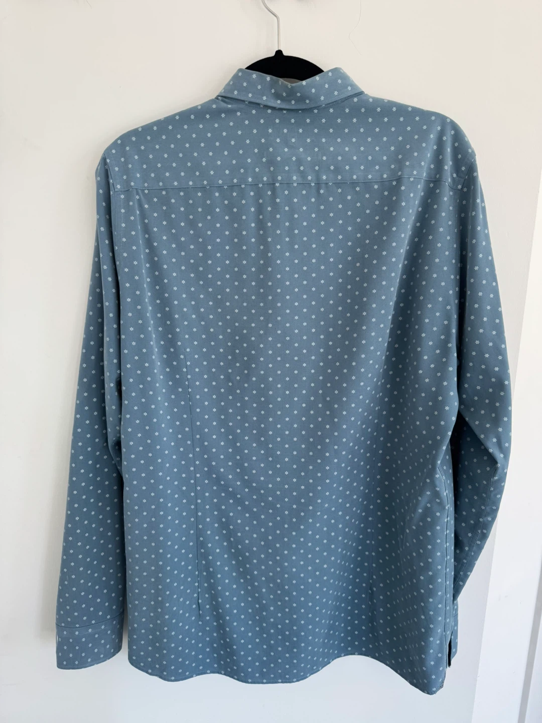 Ted Baker Blue Floral Dress Shirt - photo 4
