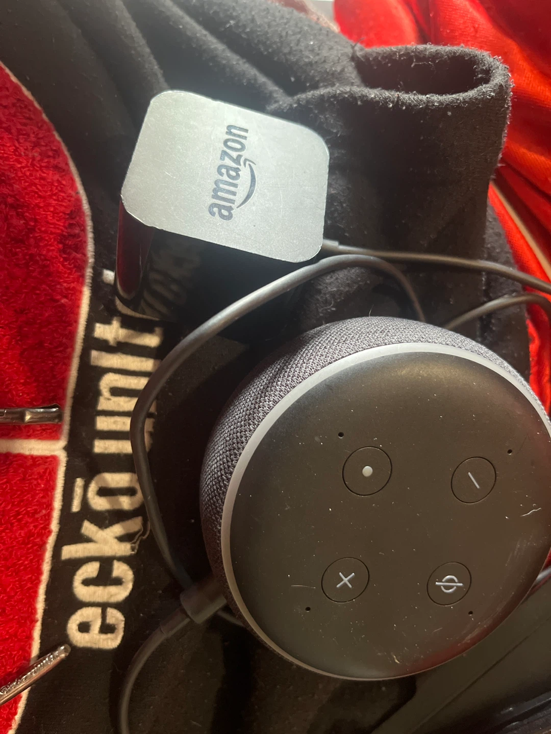 Amazon Echo Dot (3rd Gen) Smart Speaker
