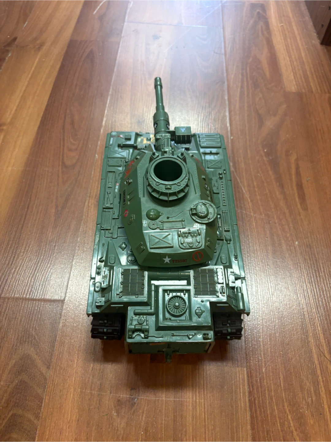 GiJoe Mobat tank - photo 2