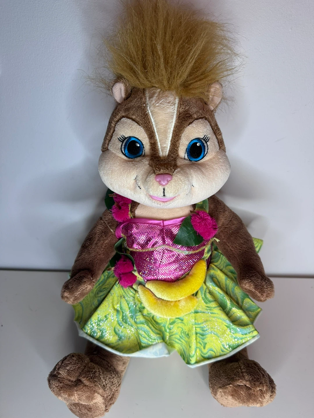 BAB Workshop Alvin and the Chipmunks Brittany Plush, rare find