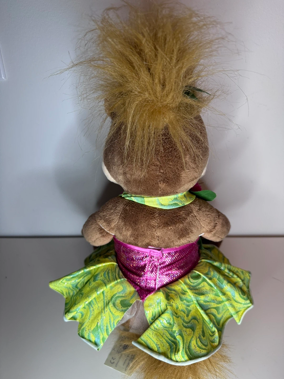BAB Workshop Alvin and the Chipmunks Brittany Plush, rare find - photo 2