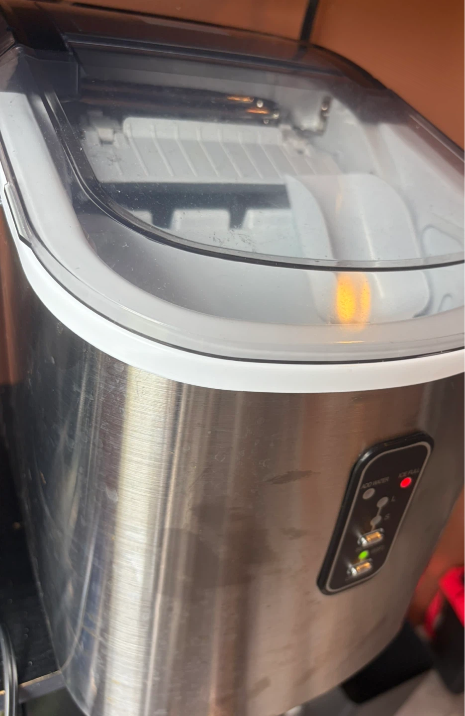 Euhomy Ice Maker - photo 2