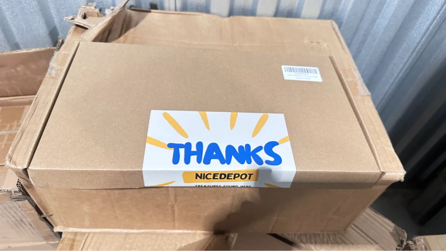 Nicedepot Box