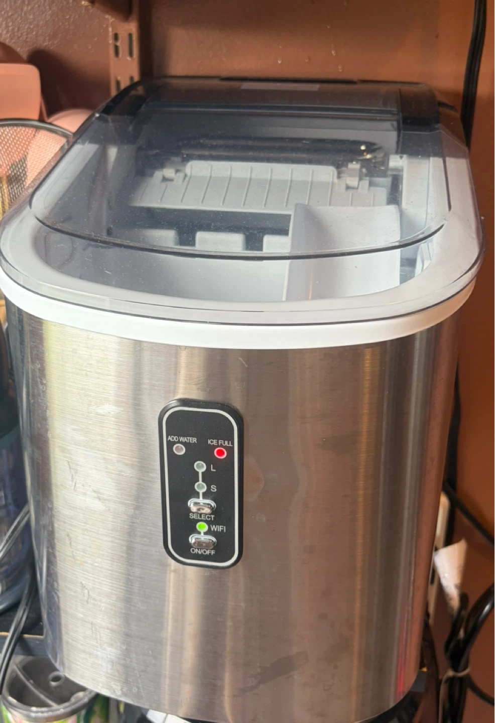 Euhomy Ice Maker