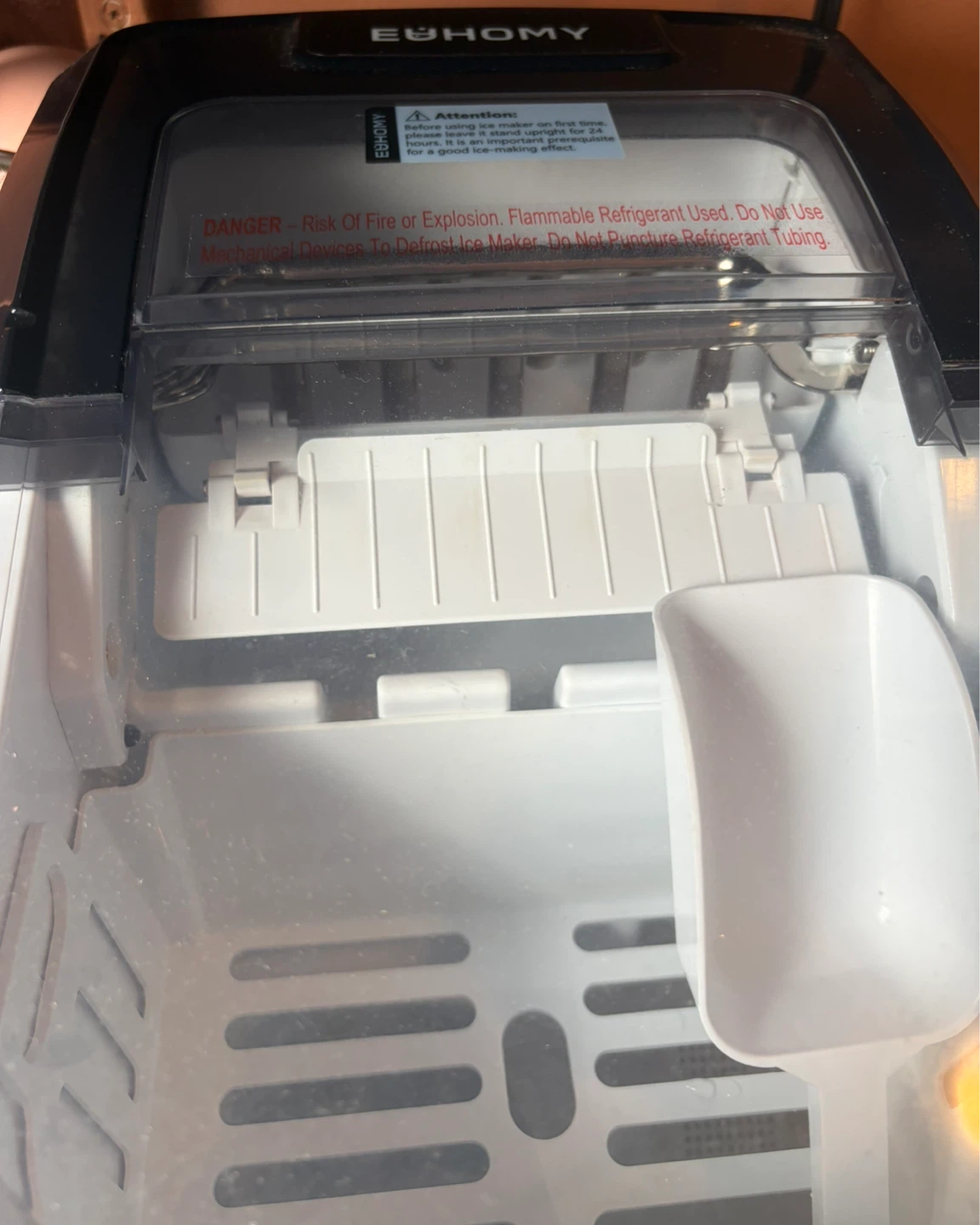 Euhomy Ice Maker - photo 3
