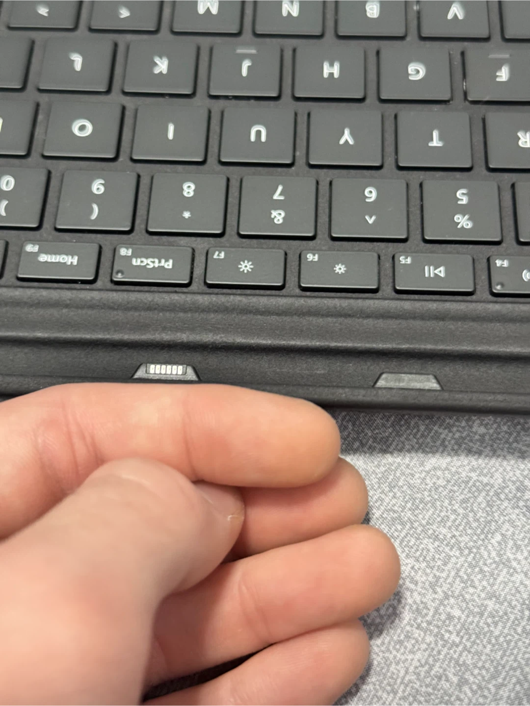 Microsoft Surface Pro Keyboard - photo 2
