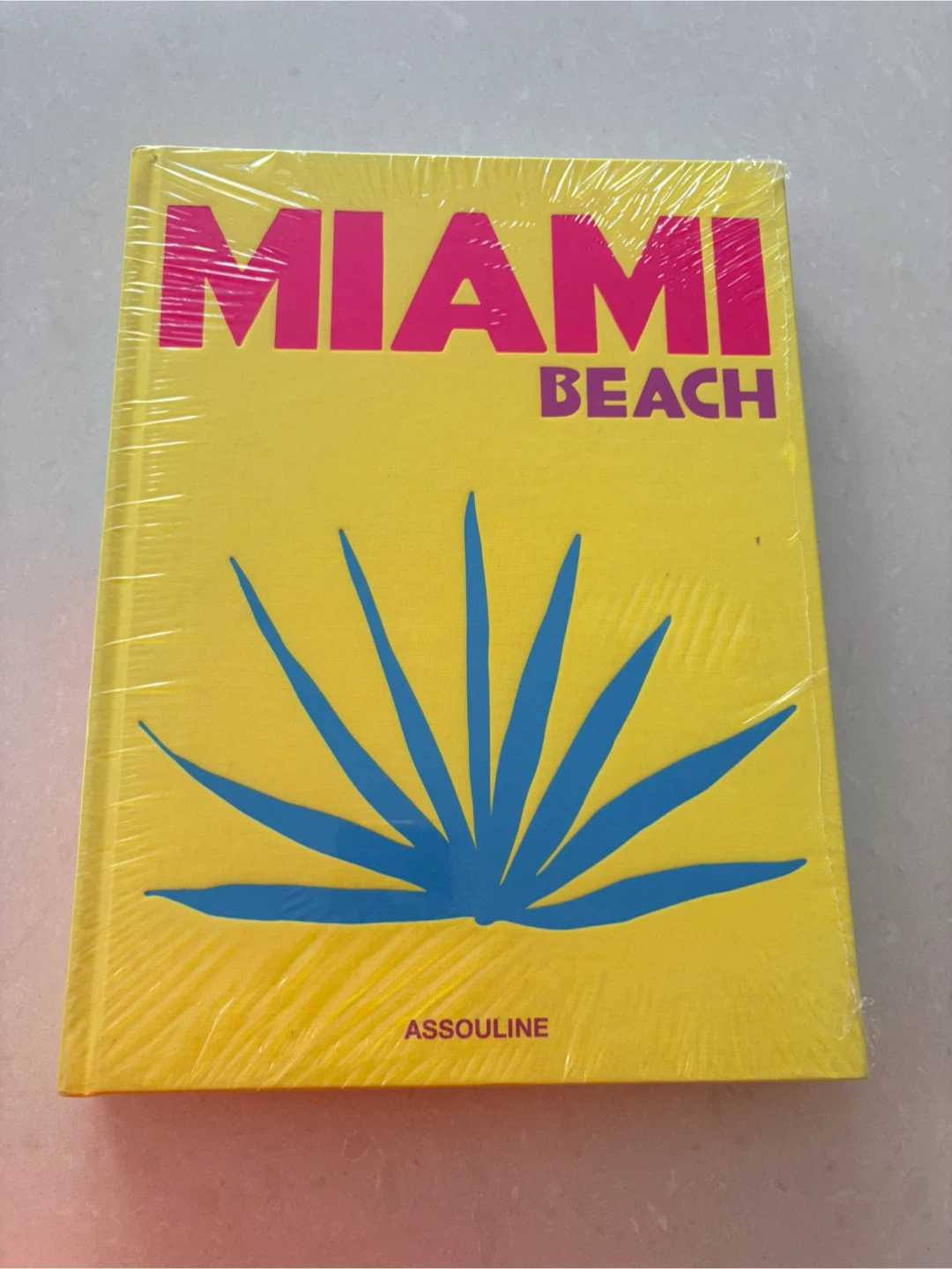 NIP - Assouline Miami Beach Book