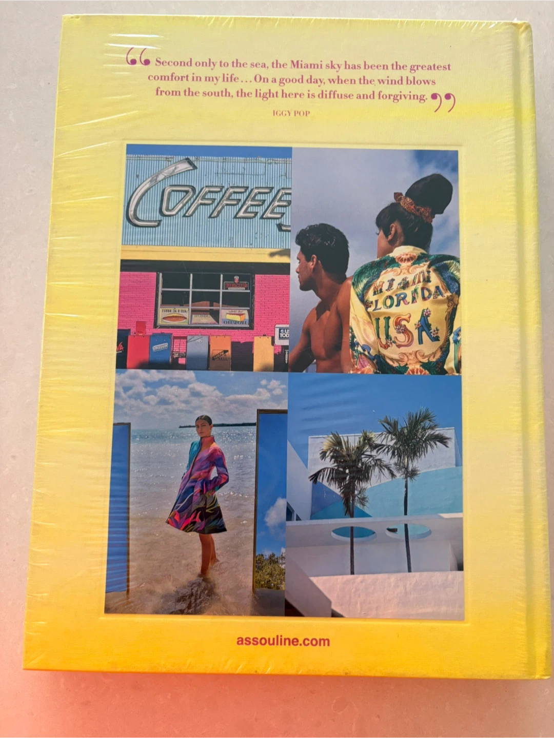 NIP - Assouline Miami Beach Book - photo 2