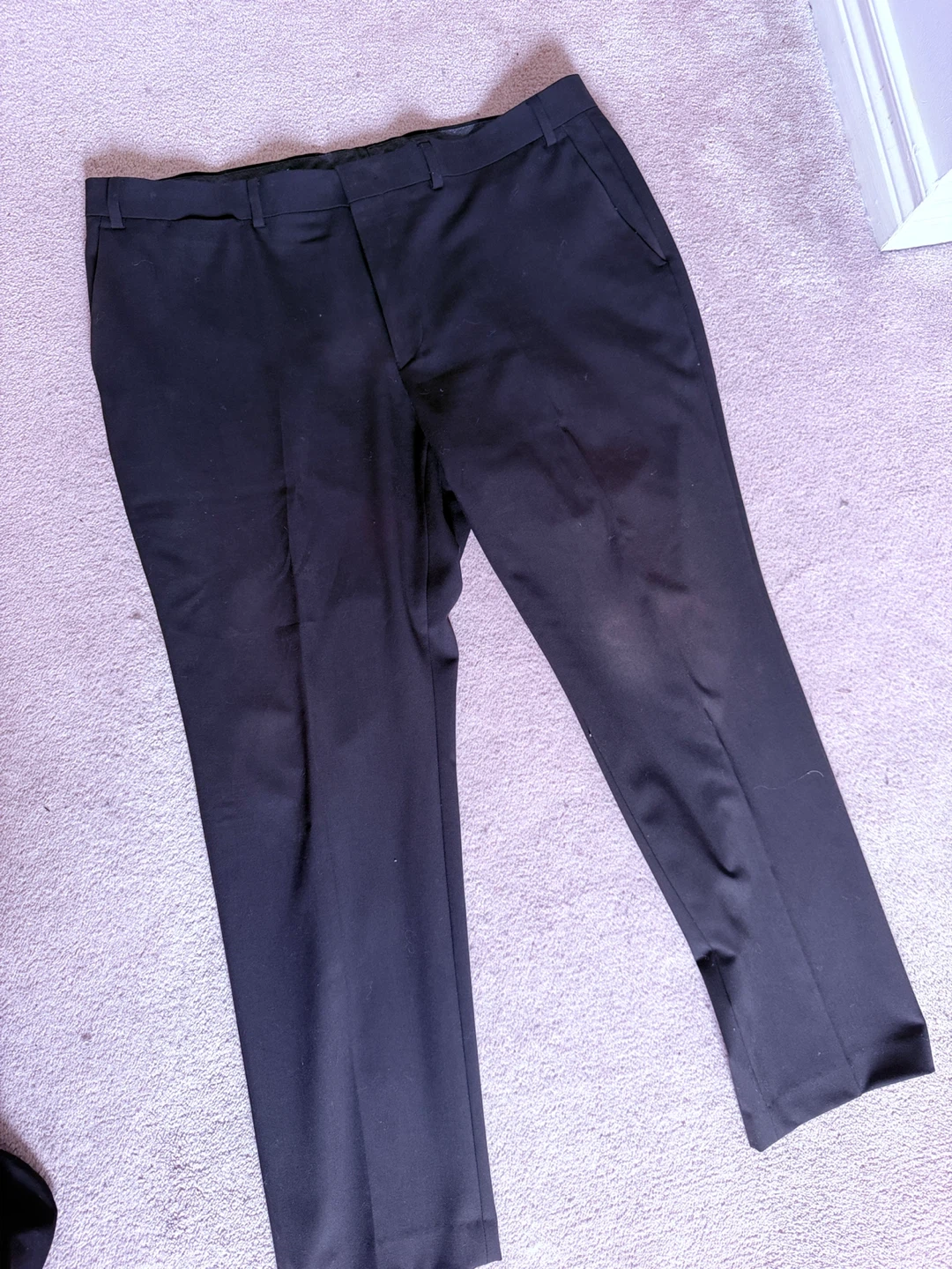 DKNY Men's Dress Pants