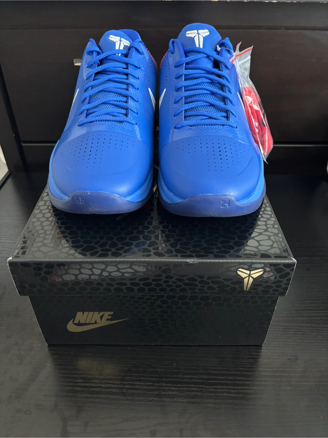 Kobe 5 Dodgers size 13 Men’s/14.5 Women’s - photo 5
