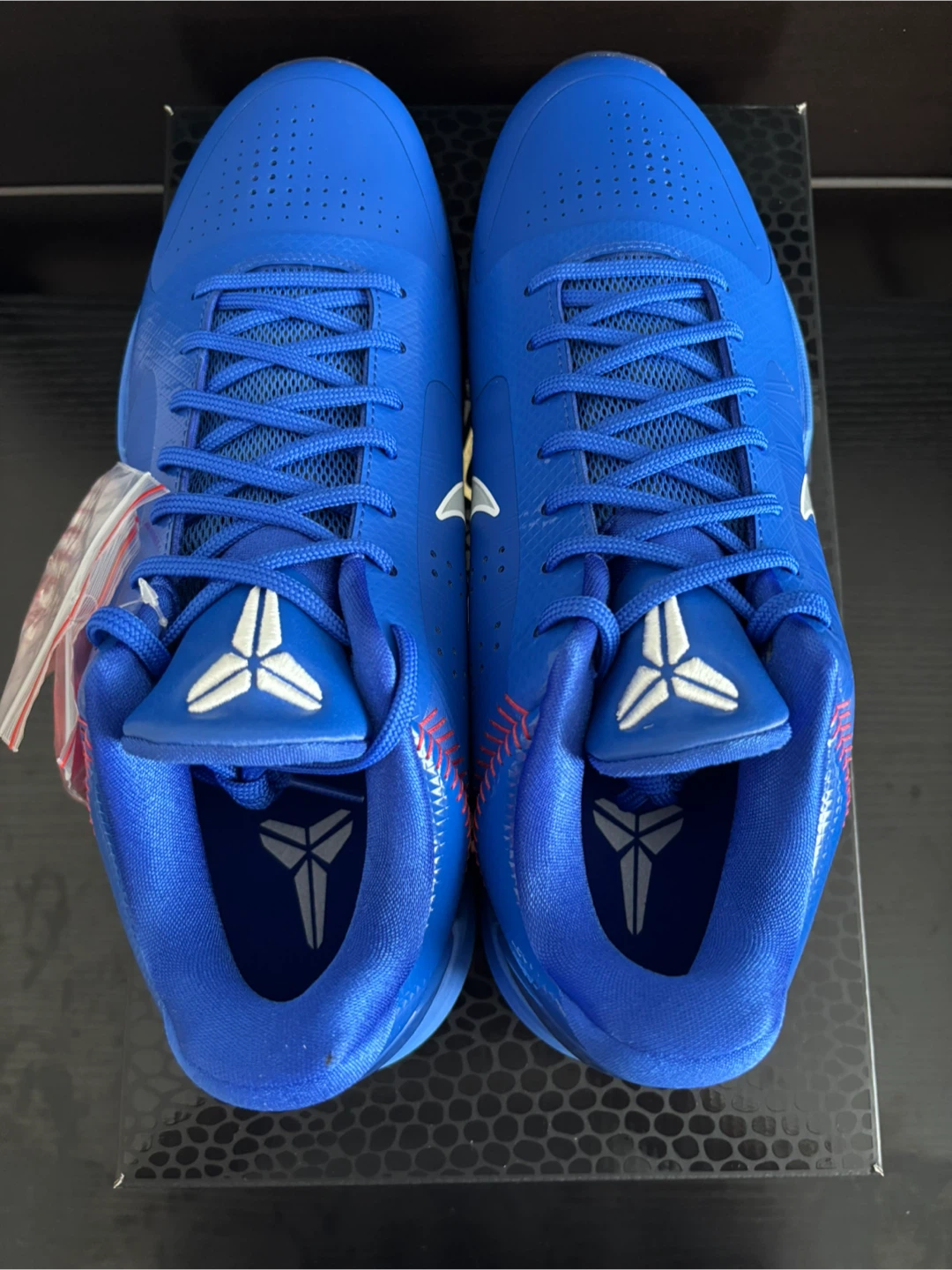 Kobe 5 Dodgers size 13 Men’s/14.5 Women’s - photo 2