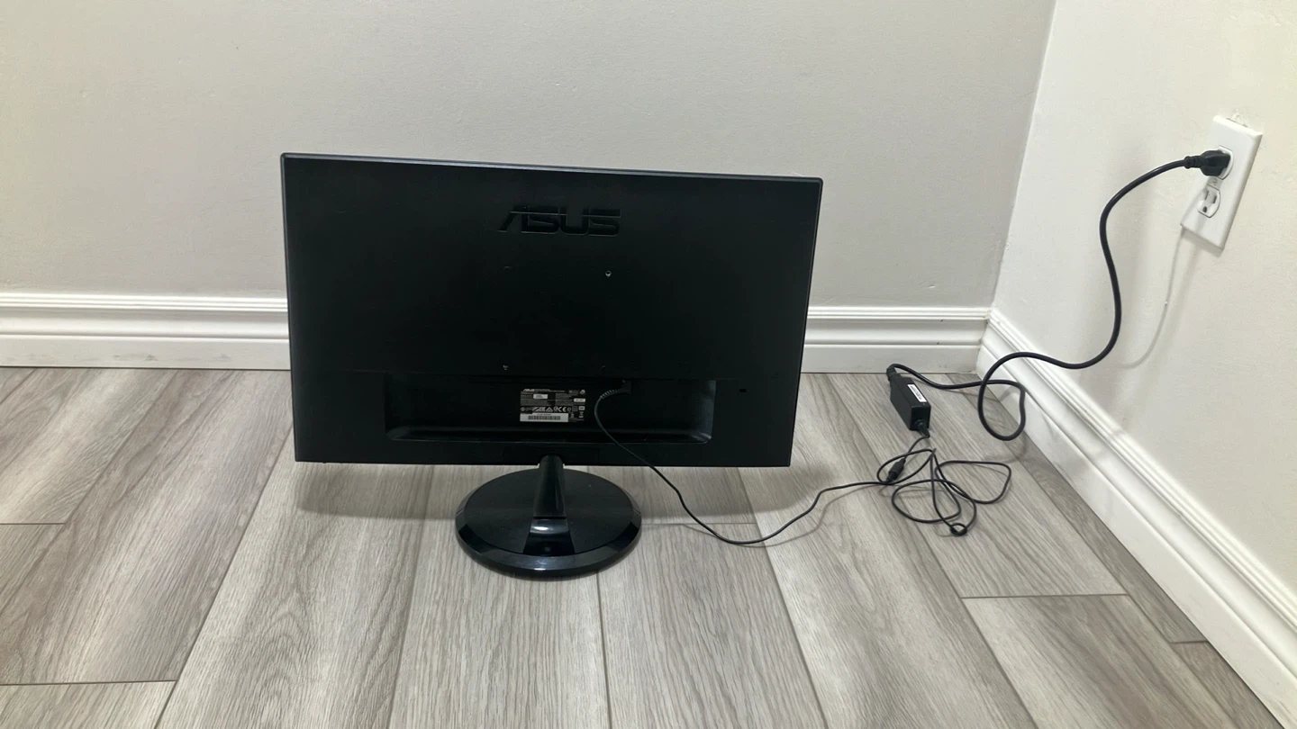 ASUS VE248H Monitor - photo 2